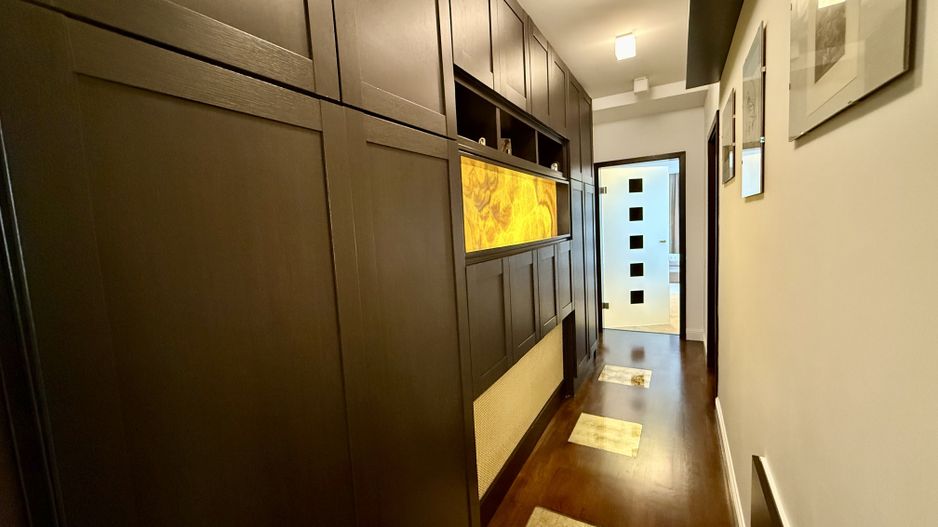 Apartament 3 Camere Spațios | Inchiriere | Herăstrău | Garaj Subteran - Poză 17