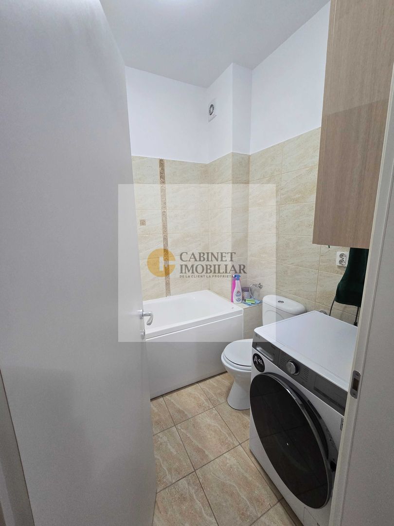 2 Camere - 43MP | Decomandat - Etaj 2/4 | Bloc 2017 | Pacii - Poză 4