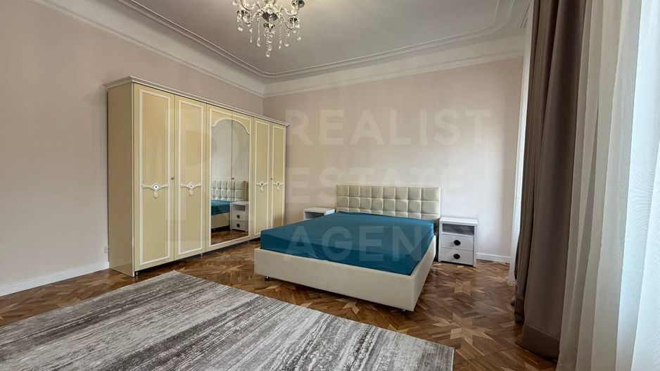 Chirie, apartament, 3 camere, strada  Mitropolit Dosoftei, Buiucani - Poză 17