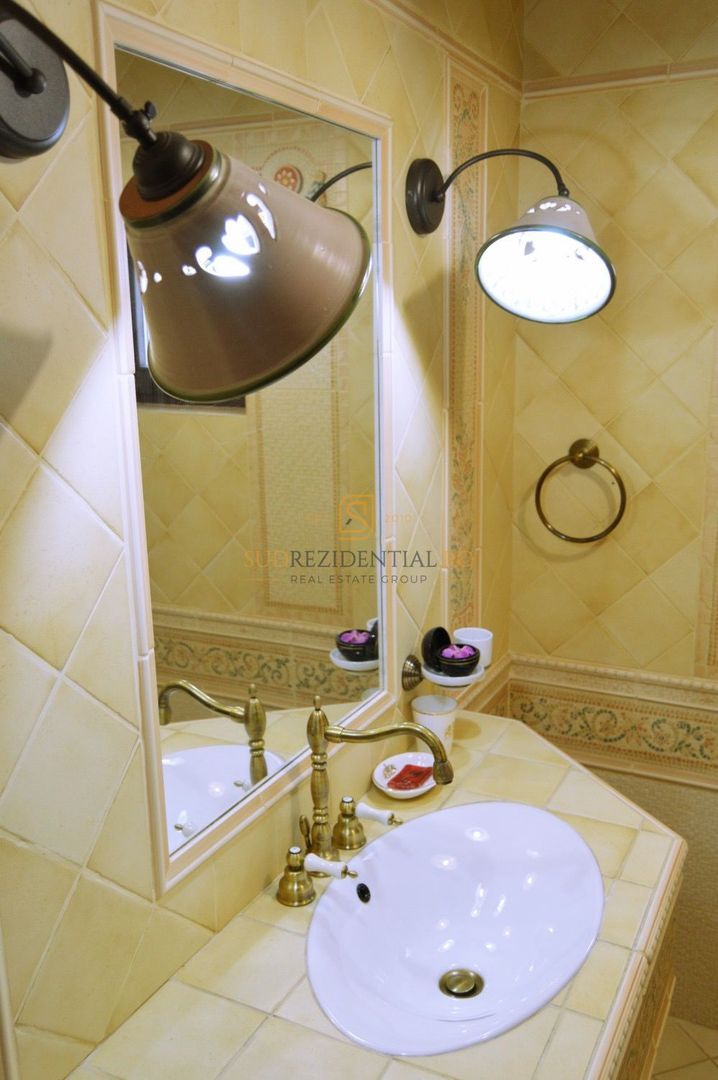 3 Camere,  Natiunile Unite - Palatul Parlamentului, Mobilat lux - Poză 20