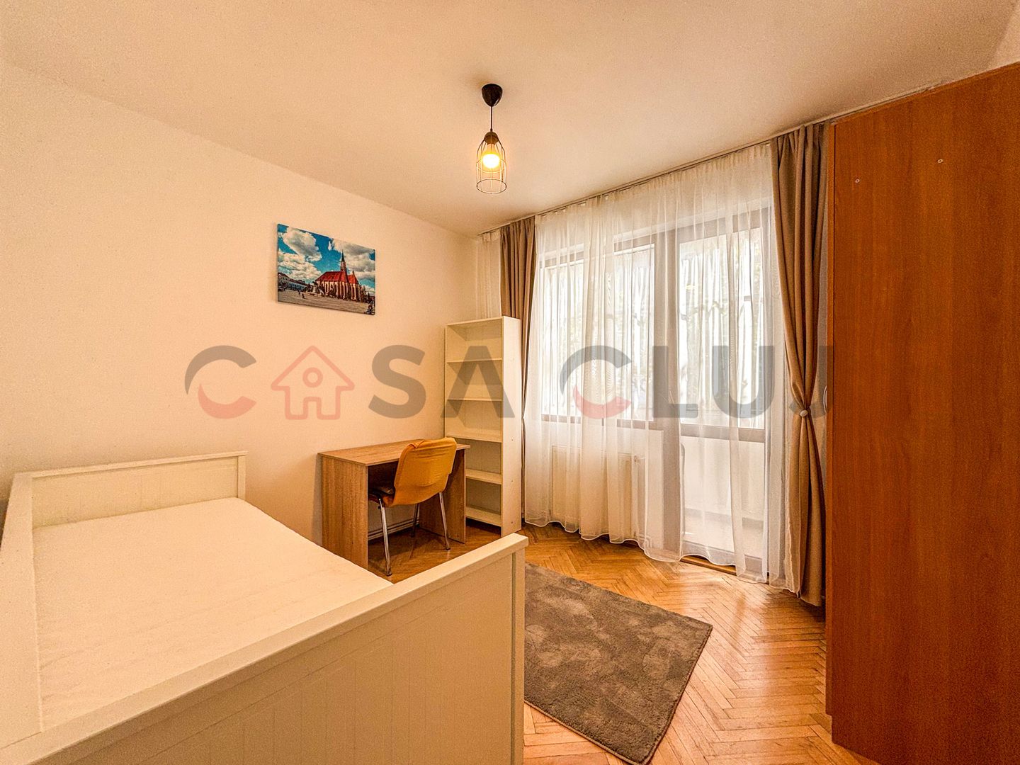 Apartament Decomandat - Etaj 1 - Bloc Izolat Termic - Strada Horea - Poză 2