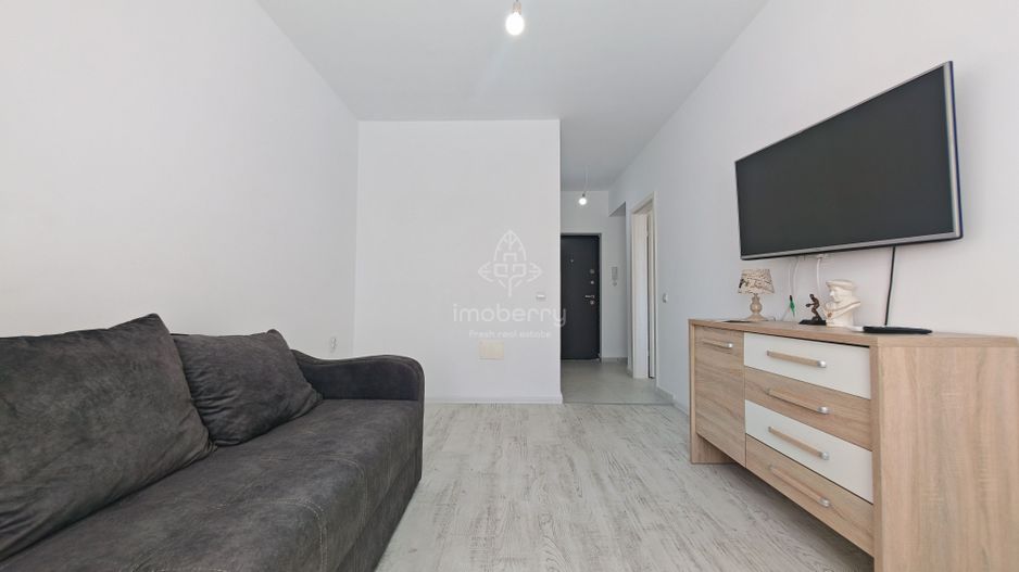 Vanzare garsoniera, bloc nou, Chiajna - zona Militari Residence - Poză 3