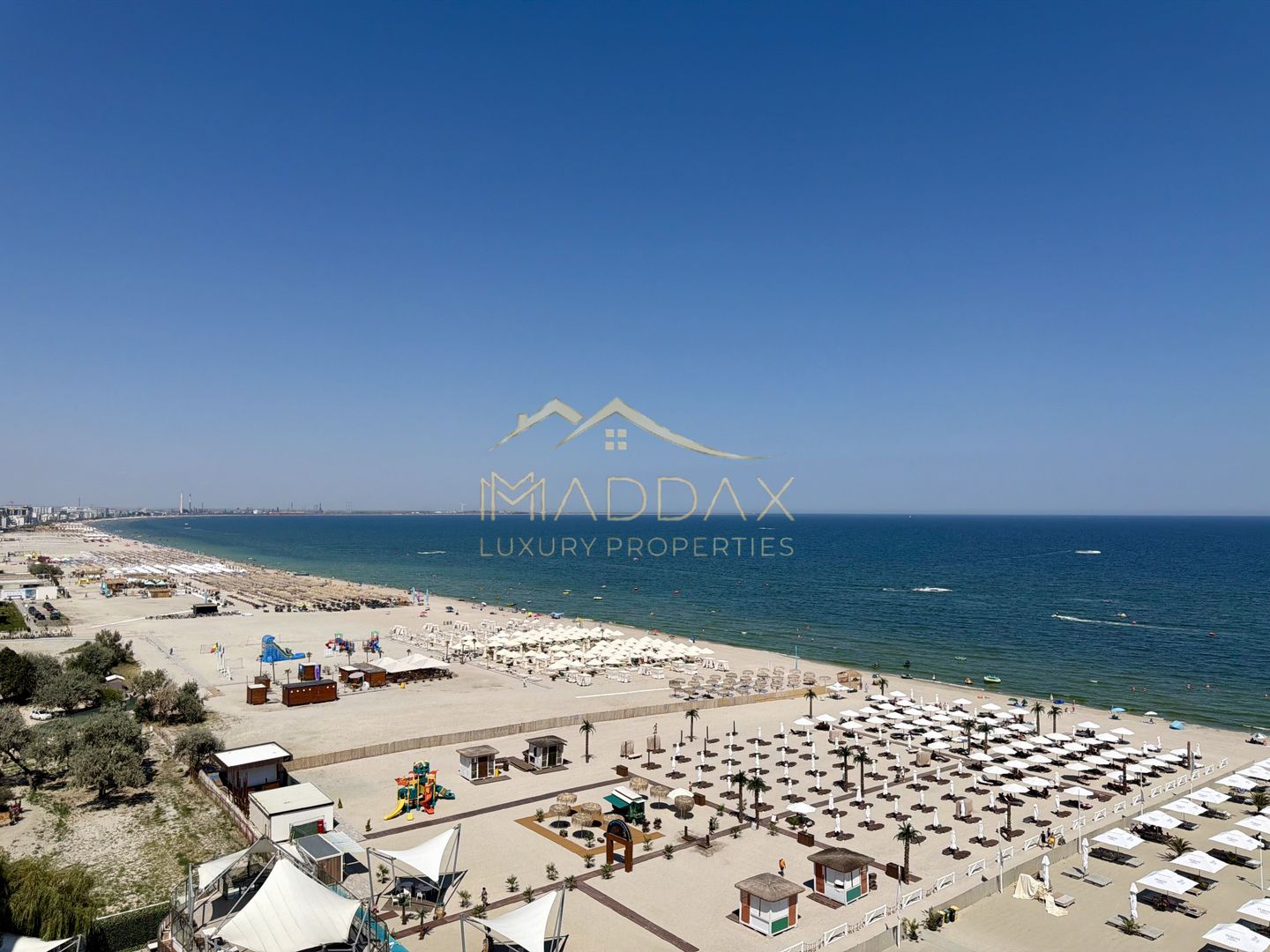 Penthouse Exlusivist *750mp* // 360 Sea View & Lake View / Mamaia - Poză 7