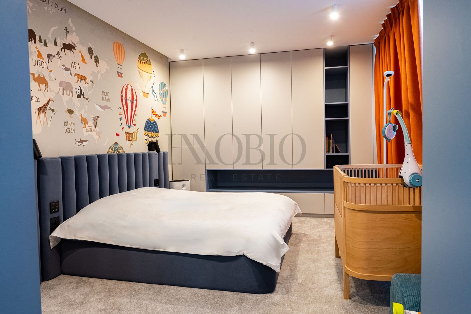 Vila 5 Camere | Rooftop Pool | Smart Home - Poză 12