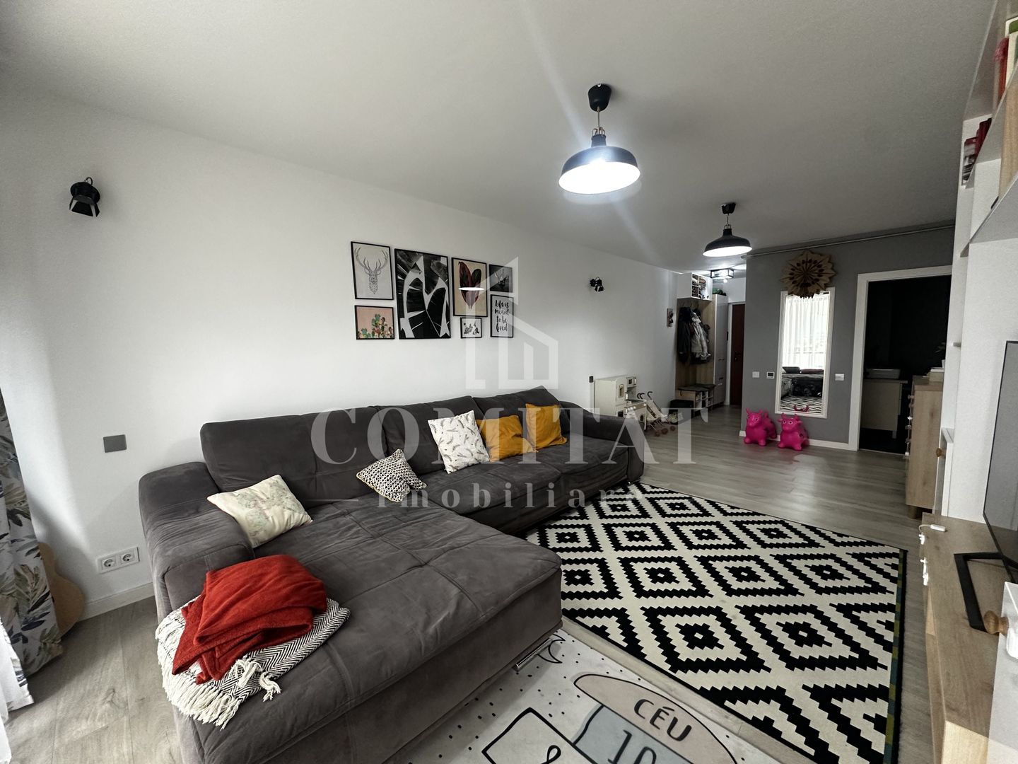 Apartament la cheie | Etaj intermediar | Cartier Bună Ziua - Poză 3