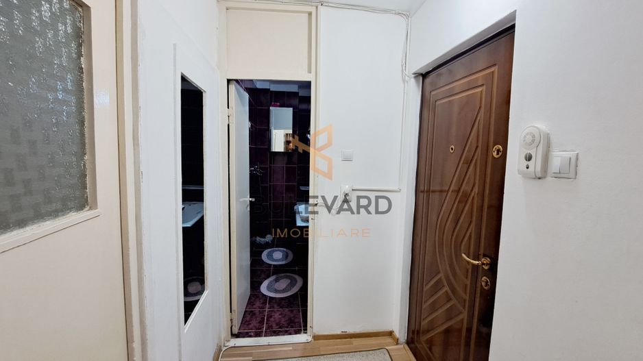 Garsoniera confort 1 + boxa de depozitare, in zona Minerva! - Poză 9