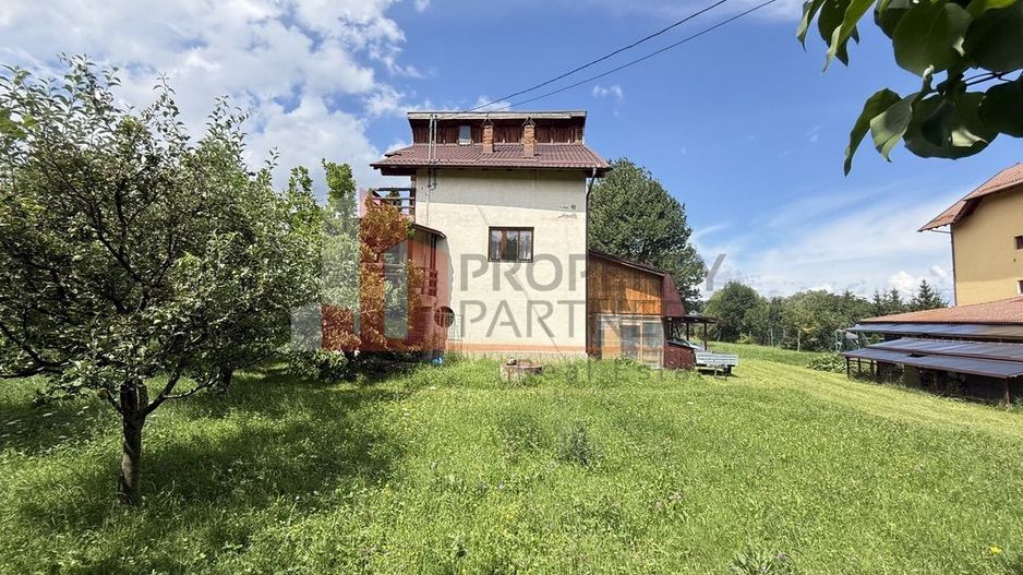 PROPIETAR URGENT Casa duplex BRAN arpox 300m utili, 1300mp teren - 2 case la pret de 1 apartament !! - Poză 22