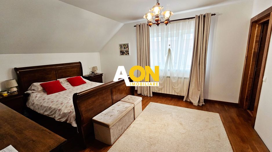 Casa S+P+M, 5 camere, mobilata, utilata, 500 mp teren, Cetate - Poză 13