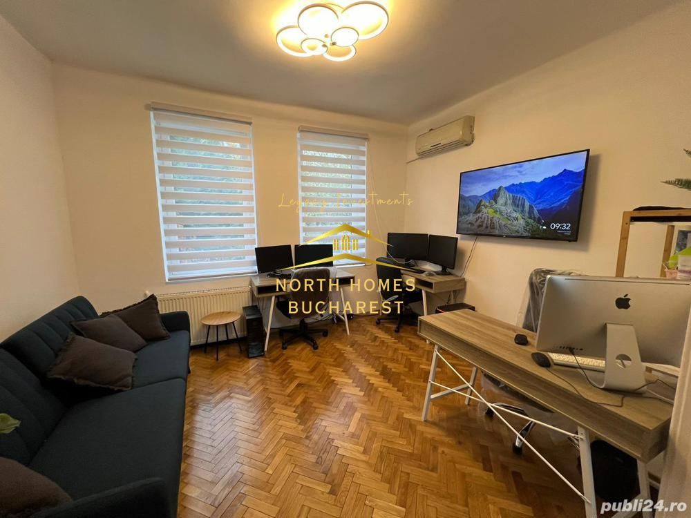 Apartament in Vila de vanzare -Ion Mihalache - Poză 2