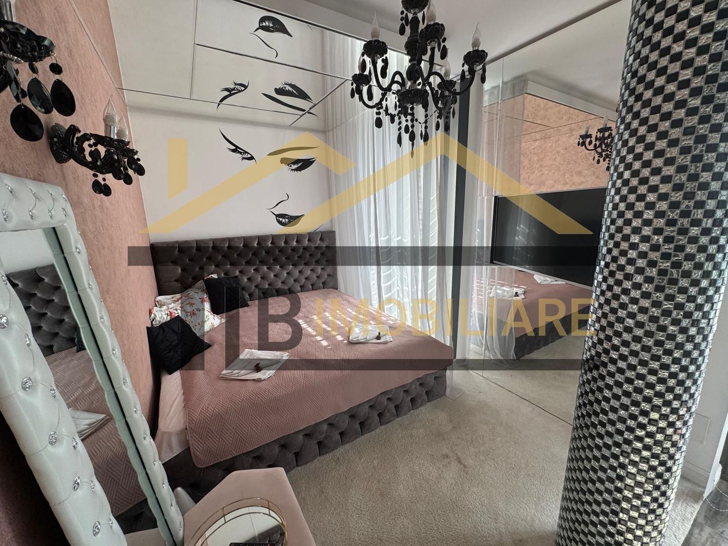 Penthouse, 3 camere, 81mp, terasa, parcare, zona strazii Lalelelor - Poză 8