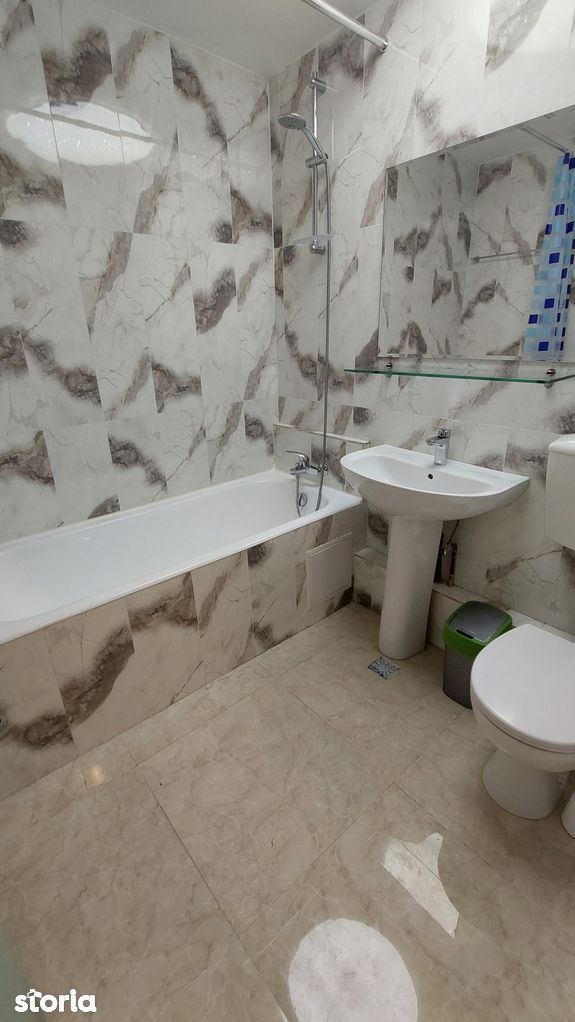 Apartament 2 camere renovat 2022, etaj 2/7, balcon închis,  Metrou Titan 2 min - Poză 15