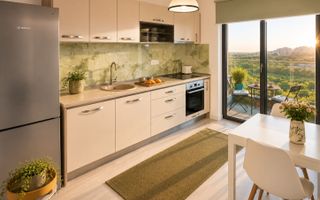 Studio luminos |Cloud 9 Residence - Poză 9
