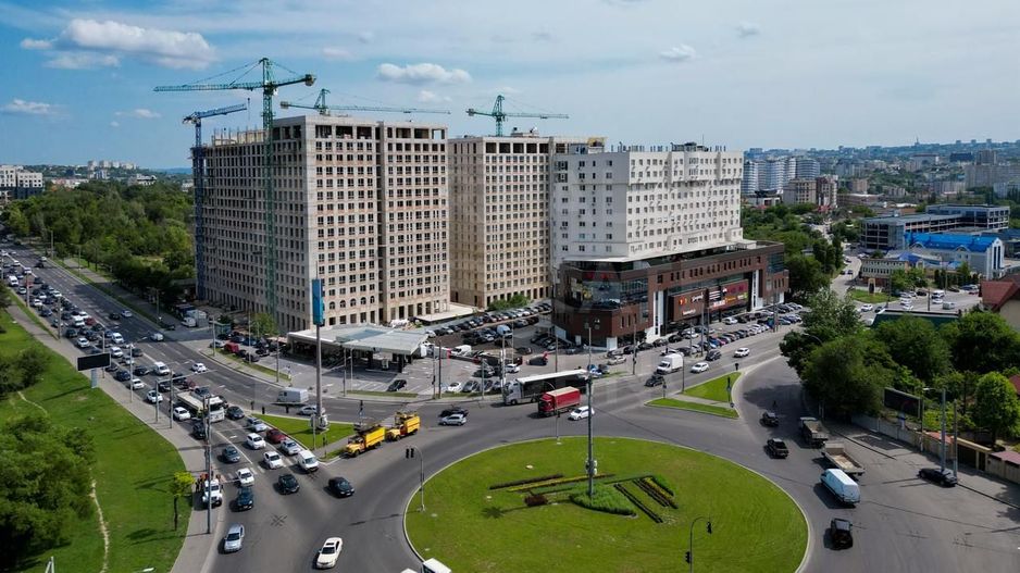 Vânzare, apartament, 3 camere, bd. Renașterii Naționale, Râșcani - Poză 7