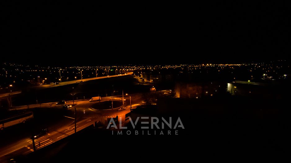 Ap. 1 camera + nisa cu pat baldachin, 41mp + terasa, zona Leroy Merlin - Poză 19