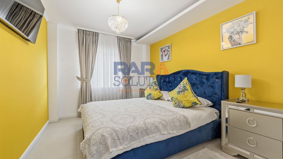 Apartament spațios cu 4 camere - renovat modern, mobilat și utilat - Poză 4