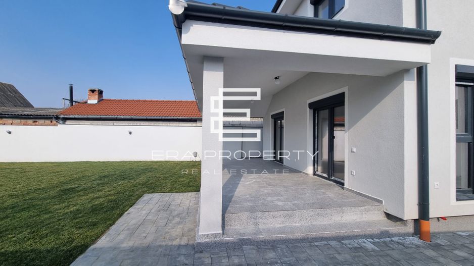 Casă individuala premium, 145mp, teren 644 mp, LA CHEIE- Selimbar zona Primariei - Poză 13
