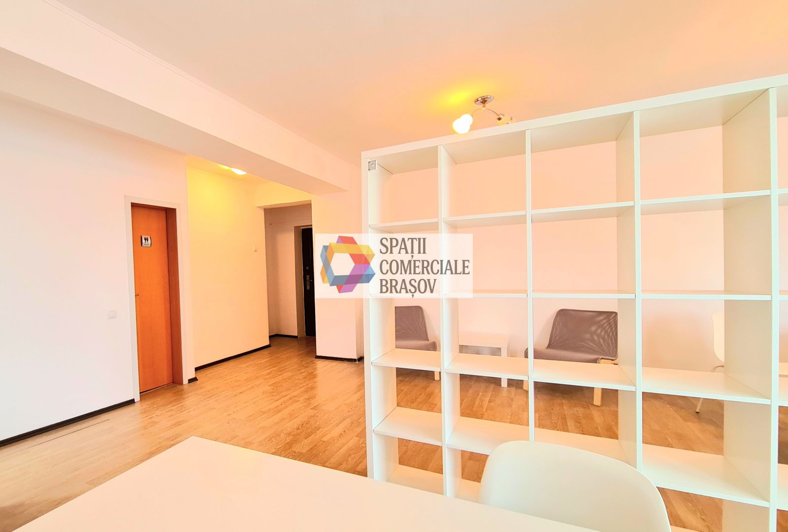 Spatiu birouri de vânzare Brasov - 60 mp  # spatii-comerciale-brasov.ro - Poză 2