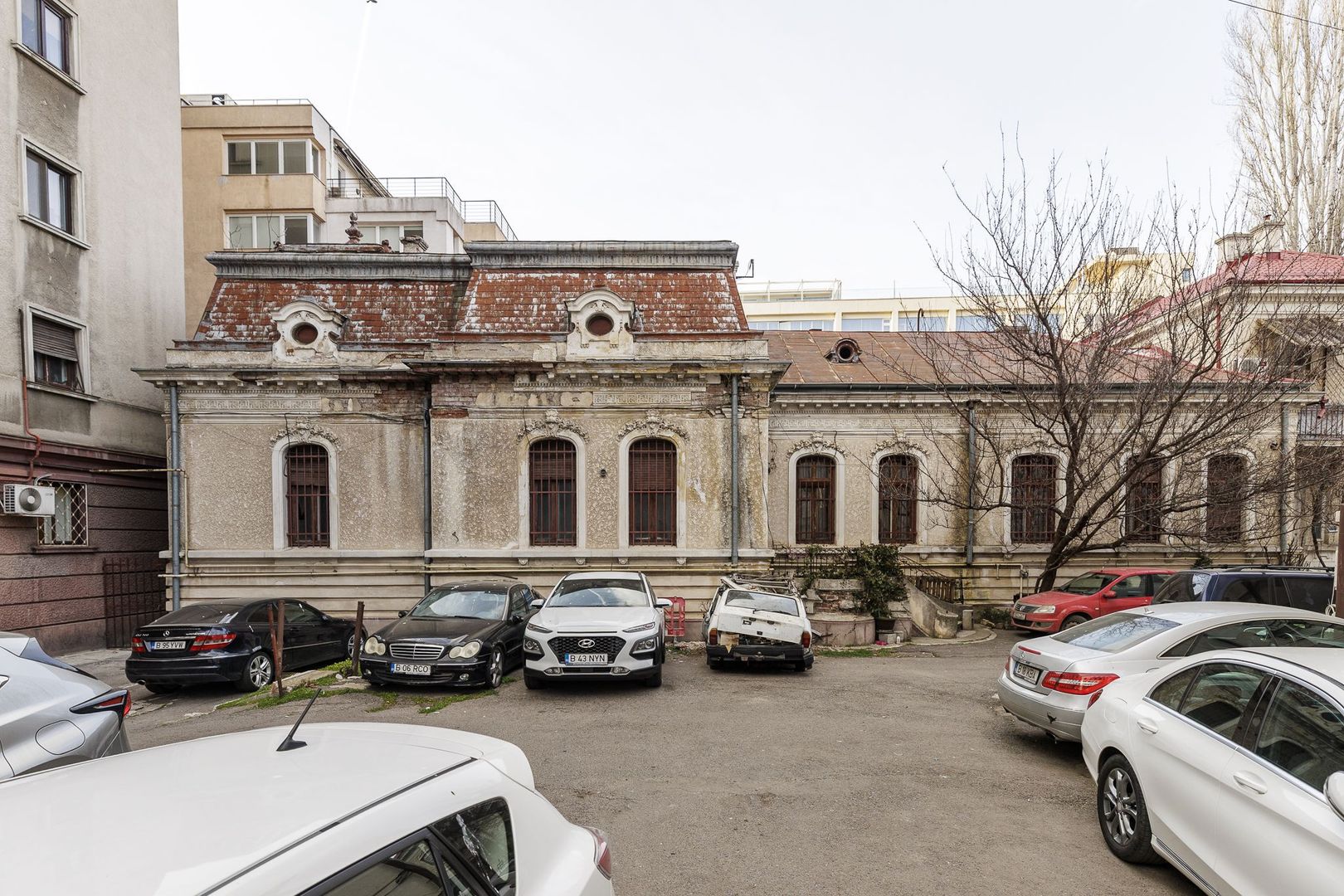 PIATA ROMANA - Calea Dorobanti | Vila - Spatiu Comercial - Poză 5