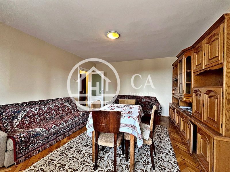 Apartament de închiriat cu 2 camere în zona Calea Aradului,Oradea - Poză 2