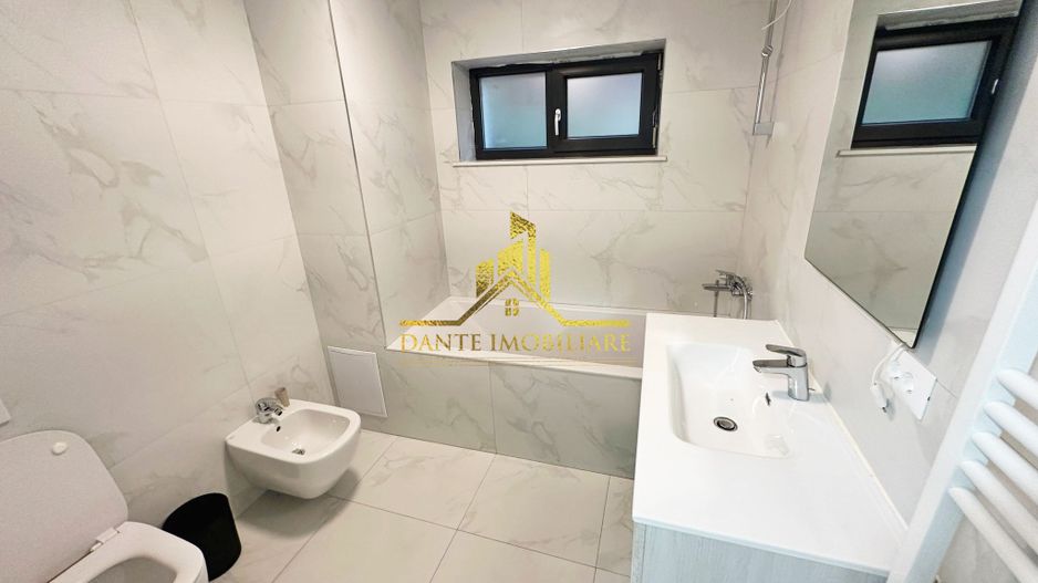 Duplex, 3 camere, ultrafinisat, gradina, parcare, Floresti, Vivo - Poză 7