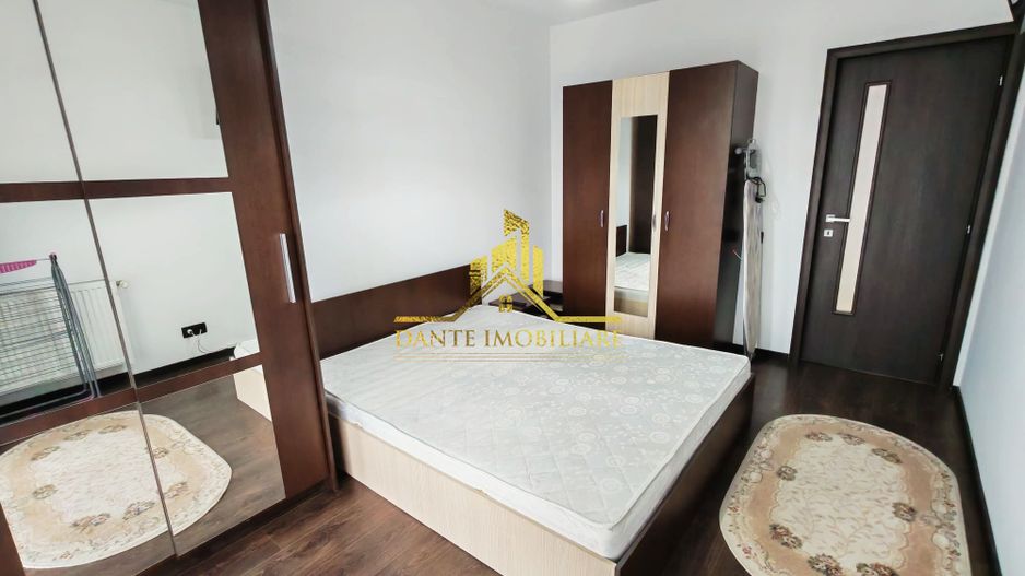 2 camere, mobilat modern, bloc nou, terasa, garaj, Grigorescu - Poză 3