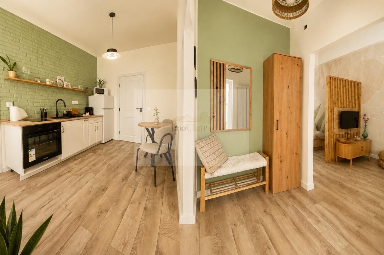 🏛️Vânzare Apartament cu farmec istoric | Ultracentral | Cluj-Napoca - Poză 1