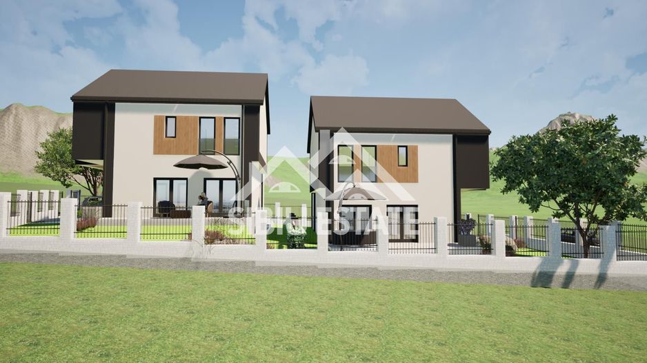 Casa individuala Calea Cisnadiei, Sibiu - Poză 11