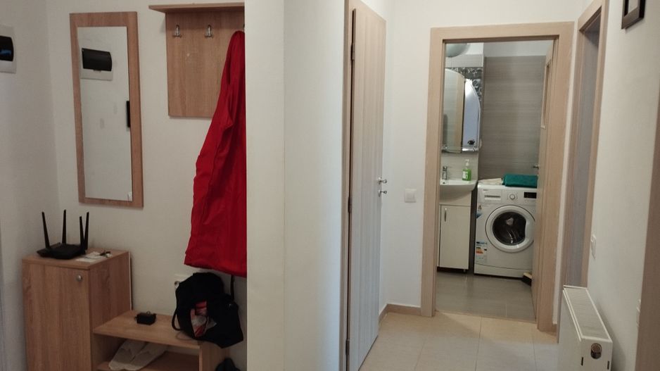 Sânpetru,  apartament nou spre închiriere. - Poză 6