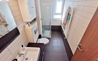 Inchiriere apartament 3 camere   (doua dormitoare) Baneasa - Poză 26