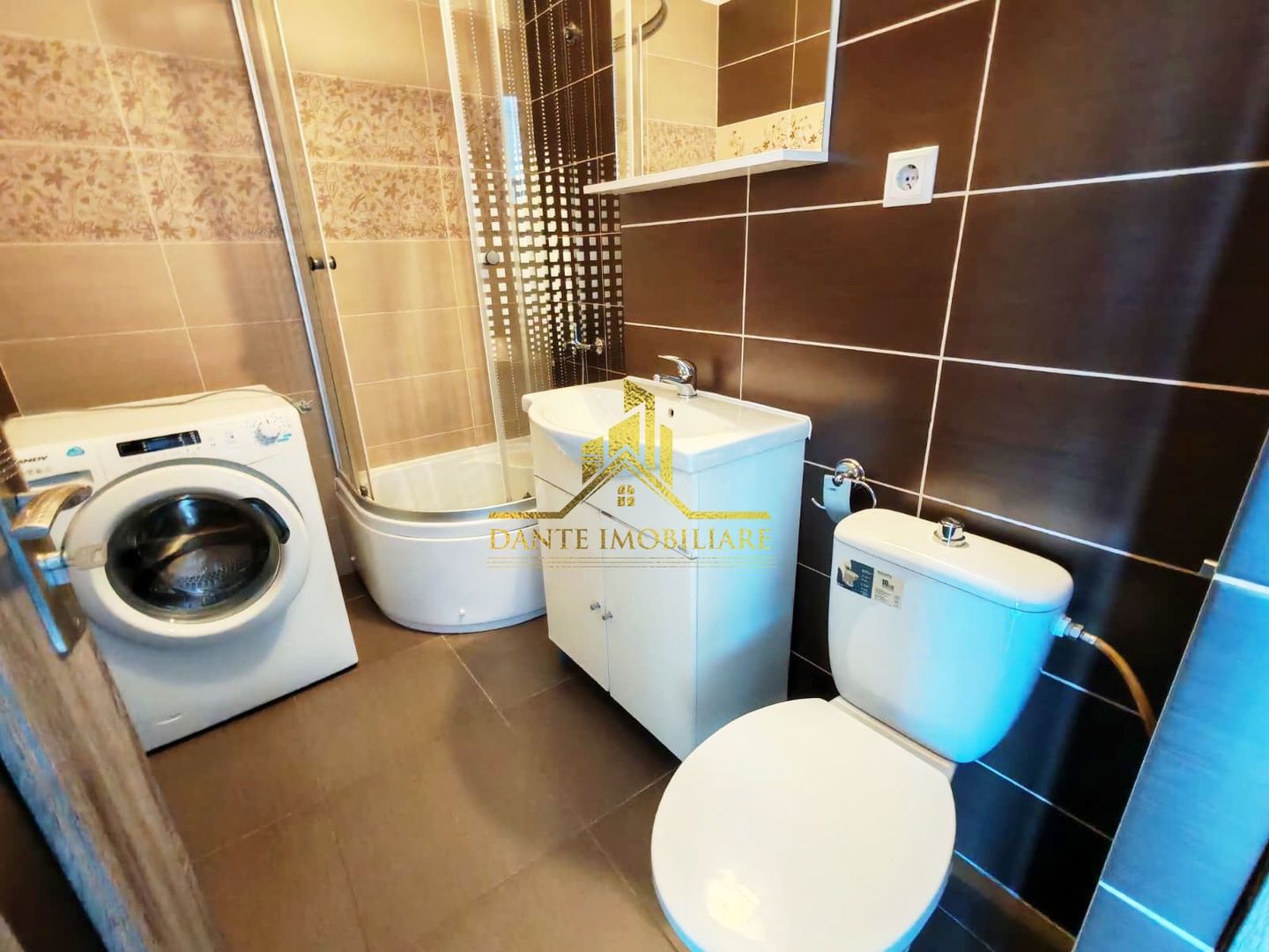 3 camere, mobilat modern, bloc nou, terasa, parcare, Iris, Oasului - Poză 7