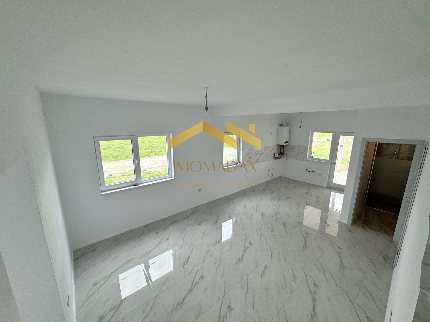 Bucovăț-Duplex P+M-Finisaje la Alegere - Poză 2