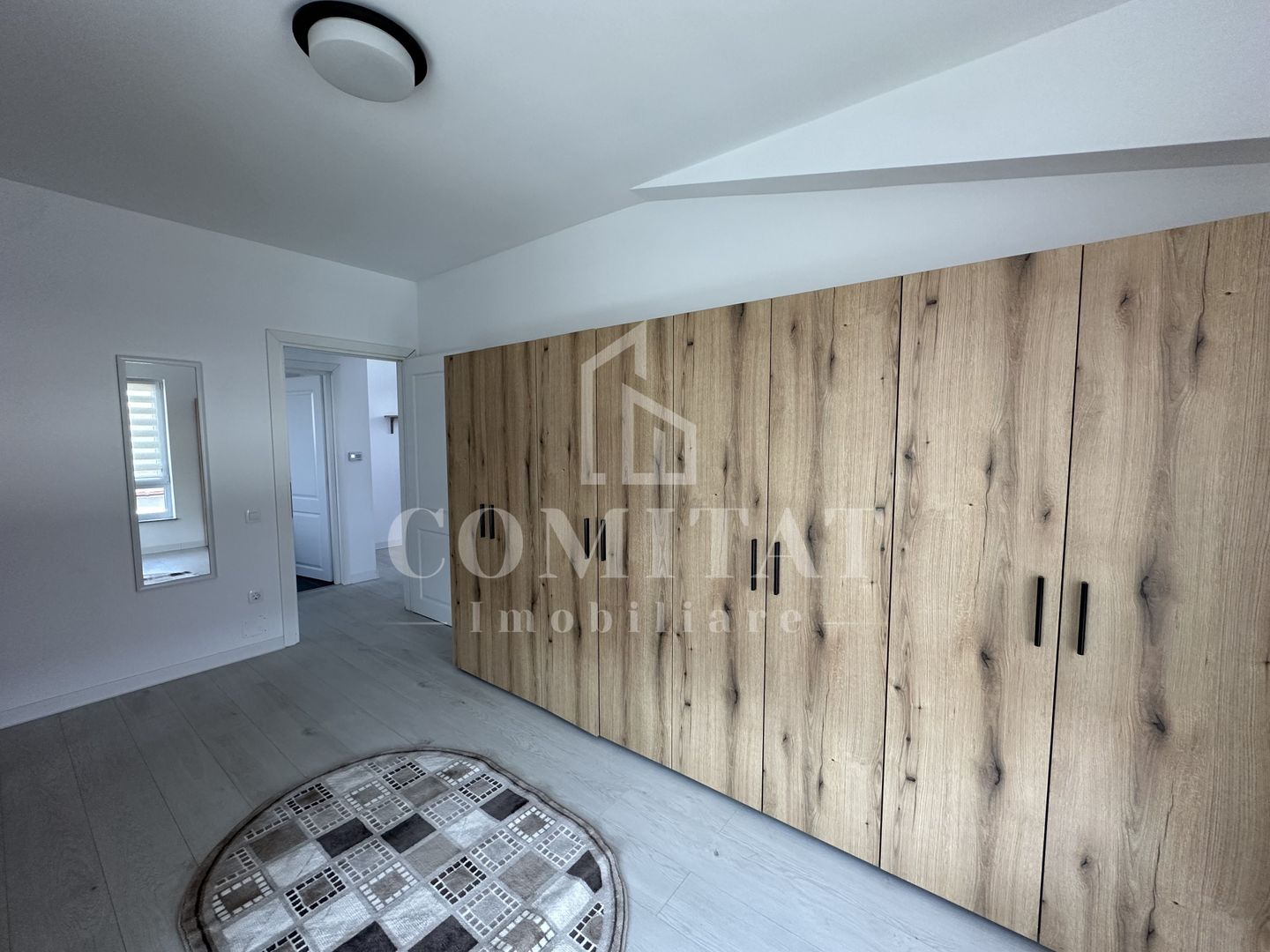 Duplex 4 camere de inchiriat | 120mp | Borhanci - Poză 15