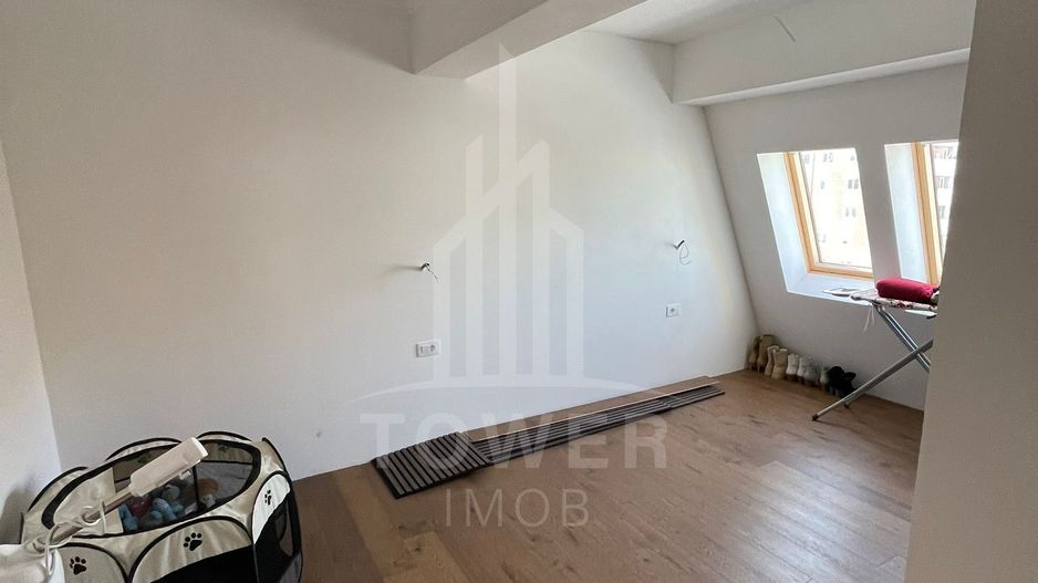 Penthouse de vânzare, Calea Șurii Mici, Sibiu - Poză 10