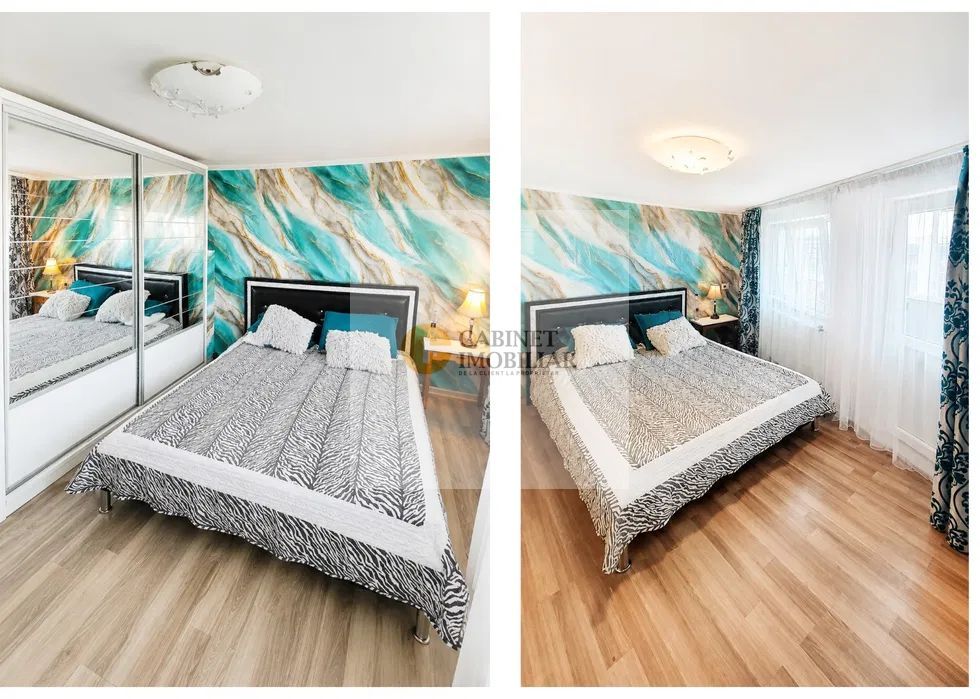 3 camere in vila  | Unirii I Etaj 3 I Centrala proprie - Poză 5