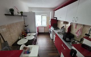 Apartament 2 camere Dambovita  etaj 1 cu centrala - Poză 3