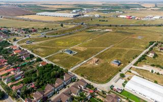 Teren de 577mp în Aradul Nou. - Poză 5