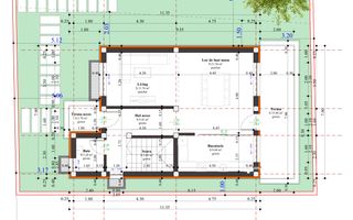 Teren 237 mp, cu proiect de casa si fundatie turnata, Micesti - Poză 6