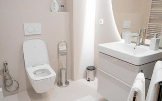 Apartament modern 2 camere de închiriat – Aviatiei Tower - Poză 15