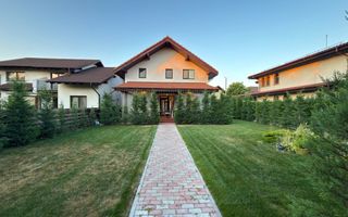 Vila cu gradina matura in Paradisul Verde | Teren 537 mp - Poză 7