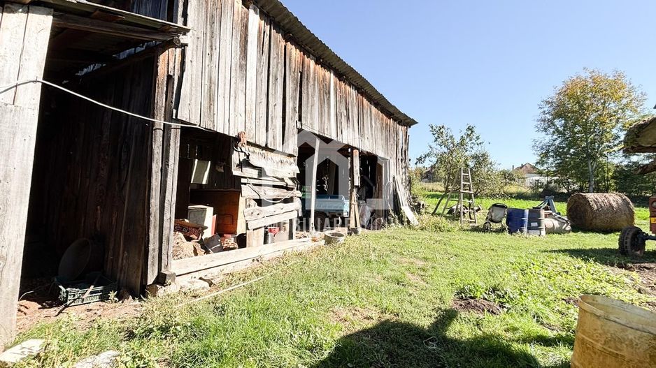 Casa individuala 2 camere + anexe, 70mp , teren 1000mp , Jucu de Sus - Poză 13