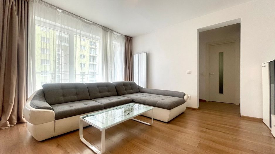 Apartament modern 2 camere+dressing, boxa, Coresi, TopCity - Poză 1