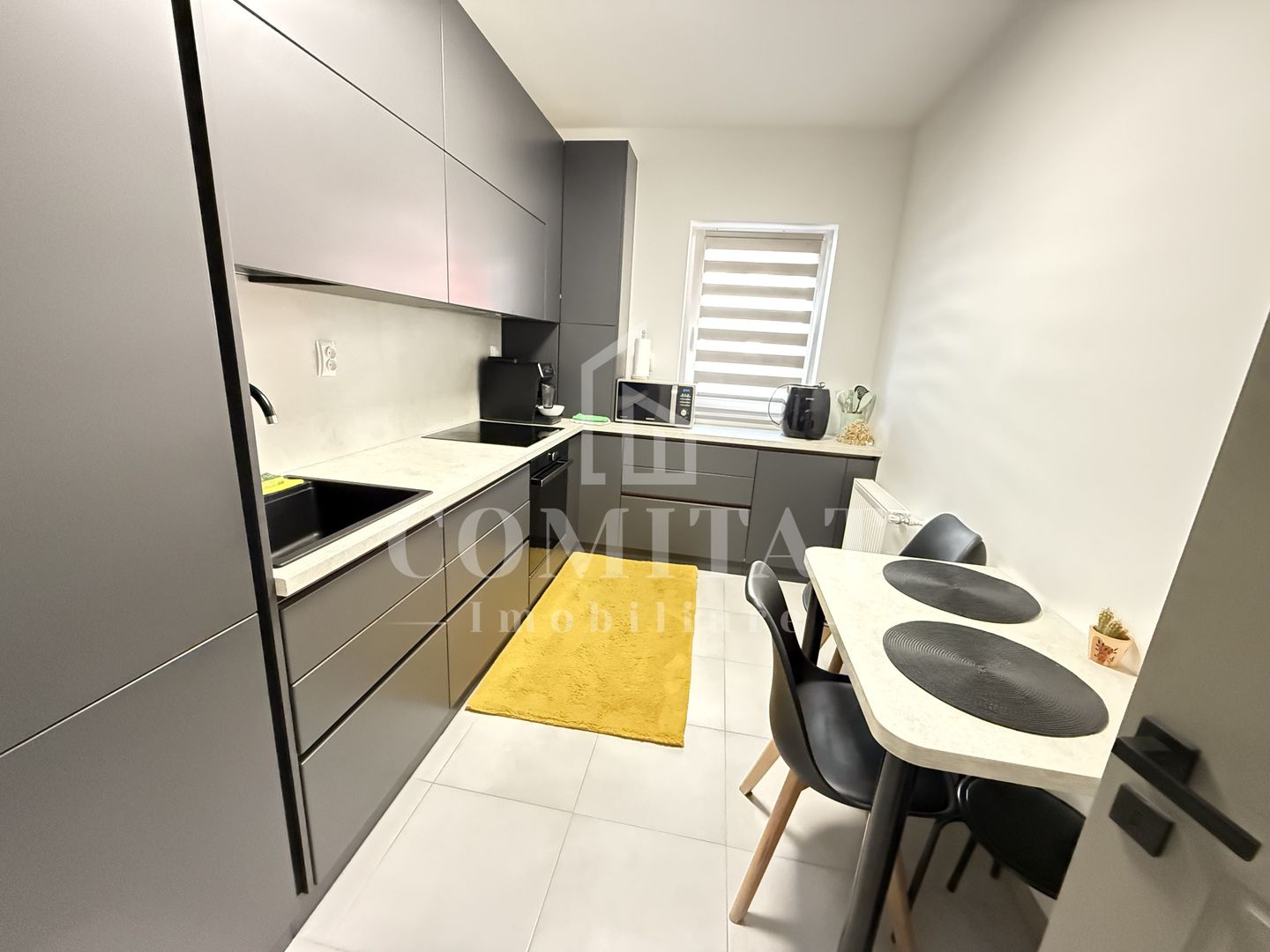 Apartament 2 camere | Ultrafinisat | Garaj + terasă | Zona Regal-Baciu - Poză 6