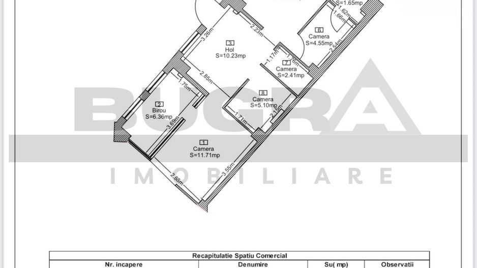 Spatiu comercial 134 mp, preluare chiriasi, zona Dorobantilor - Poză 1
