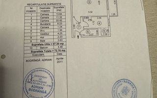 Apartament 3 Camere semidecomandat | Bd. 1 Mai - Favorit | Renovat & Mobilat - Poză 7