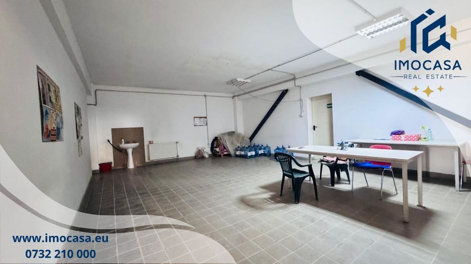 Hala industrială la cheie 2760mp teren 13.000mp, Fântânele Jud. Arad - Poză 8