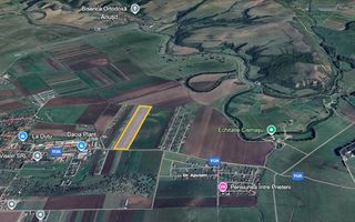 Superoferta! Teren 44000 mp in intravilanul localitatii Bod,  Brasov - Poză 4