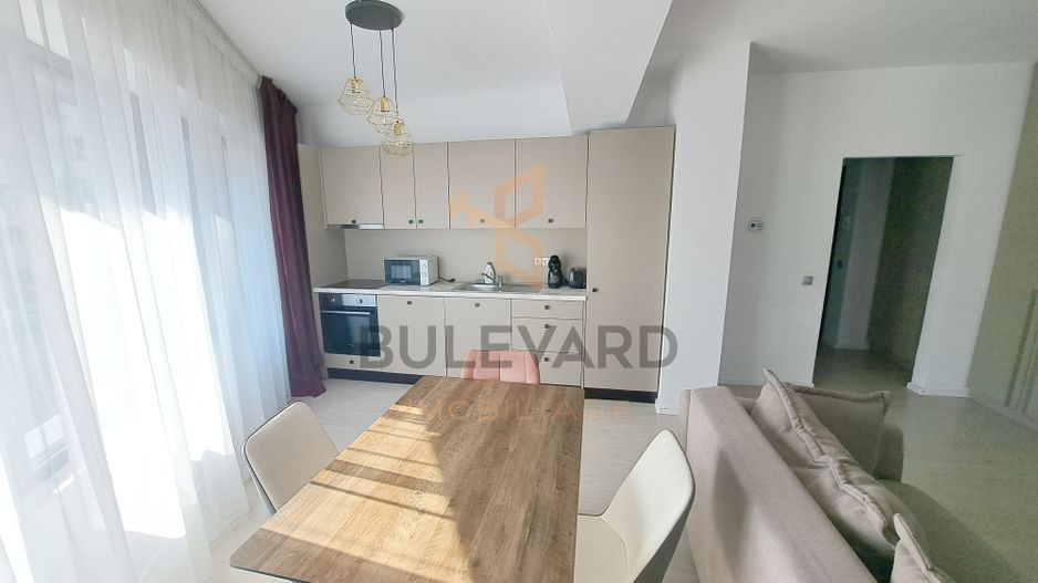 Comision 0! Apartament 2 camere la cheie in bloc nou! - Poză 5