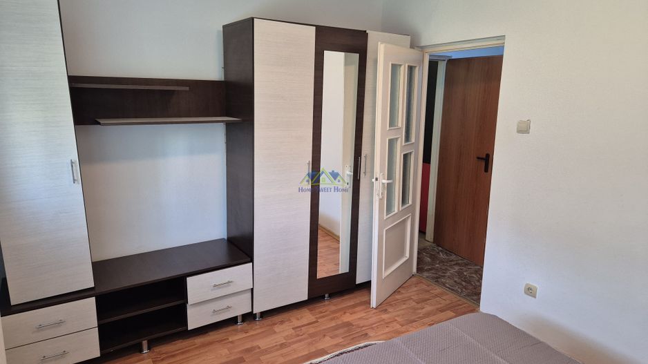 Vand apartament 2 camere, zona M3(U4), parter, balcon, gradina in fata - Poză 7