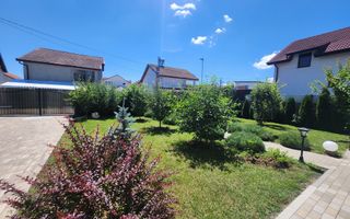 De vanzare casa pe un singur nivel 3 camere, 483mp teren, Alba Micesti - Poză 26