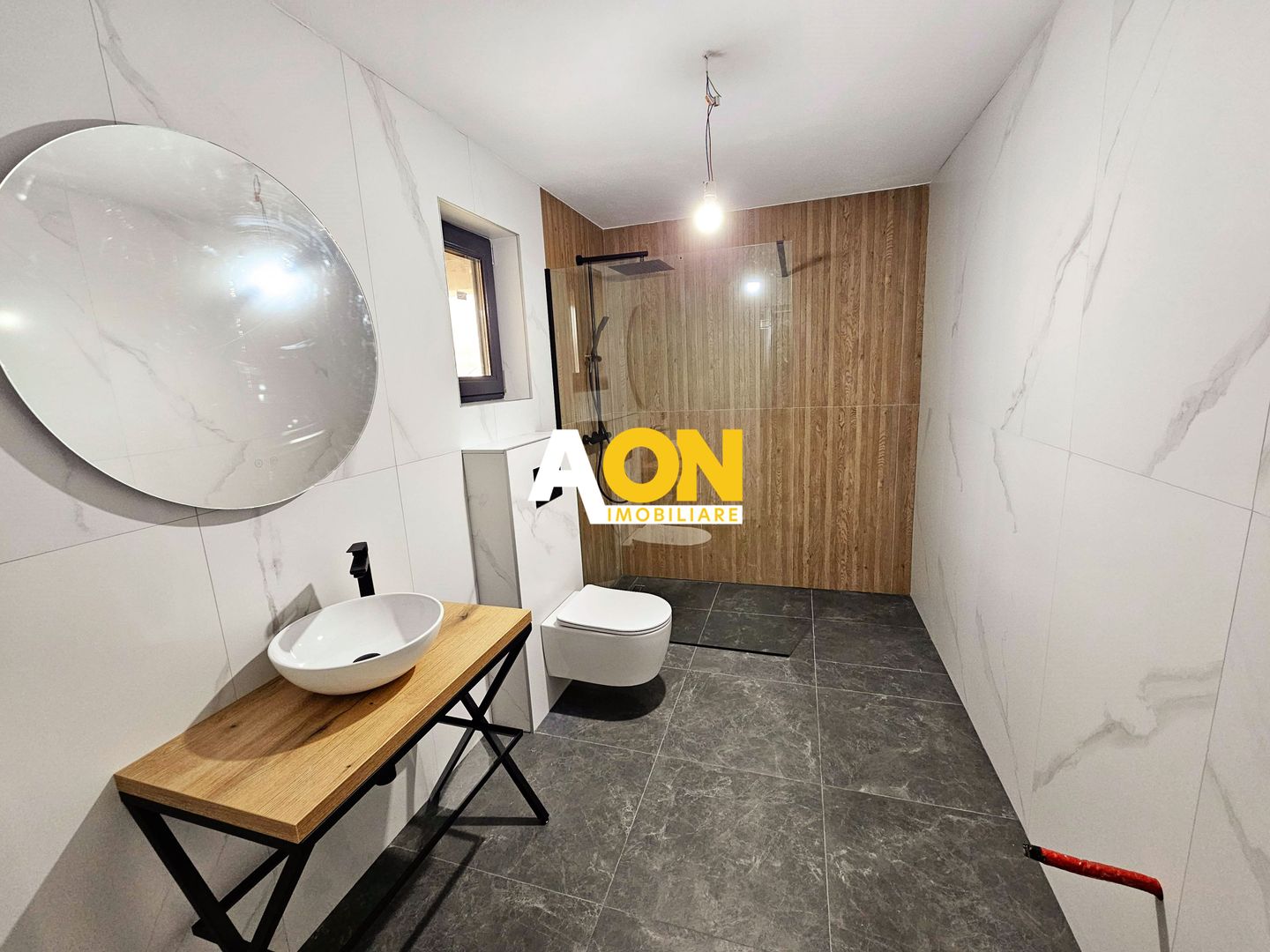 Casă Modernă P+1, Garaj, Teren 600 mp, Ighiu (10 km de Alba Iulia) - Poză 7